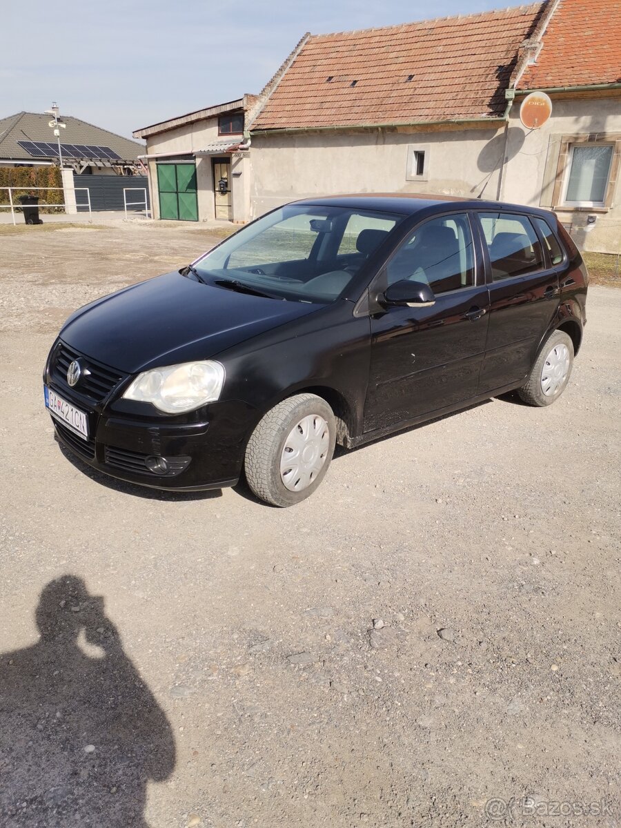 Predám Volkswagen Polo 1.4  PD