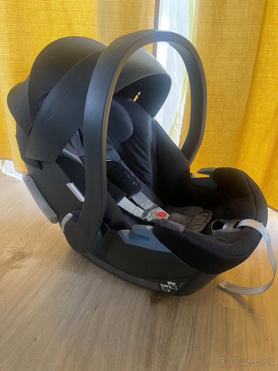 Autosedačka CYBEX Aton 5