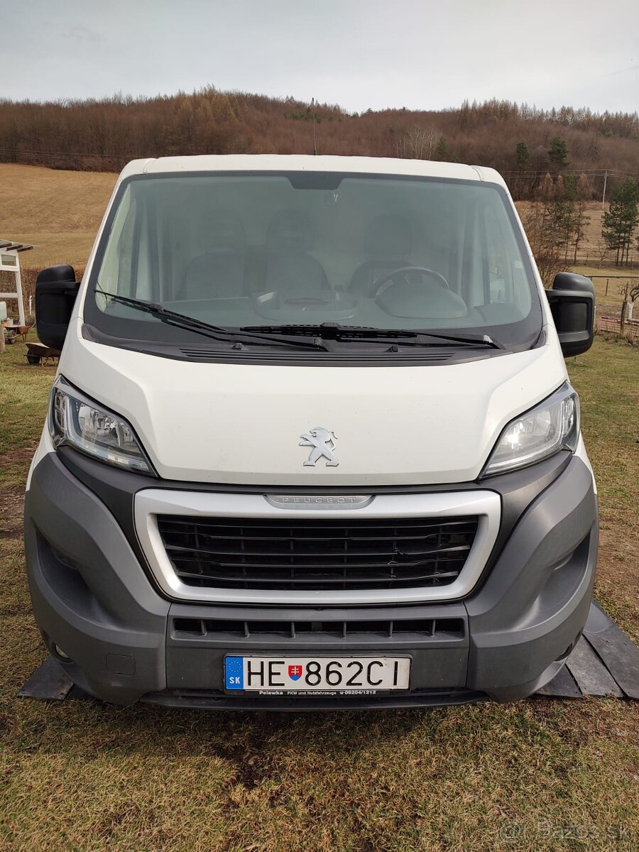 Peugot Boxer L2H1