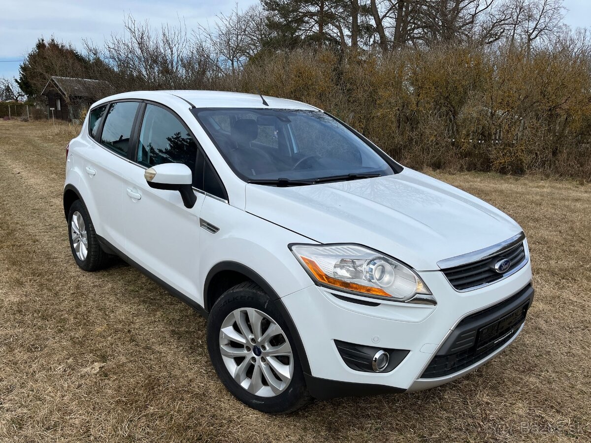 Ford Kuga 2.5T, 4x4