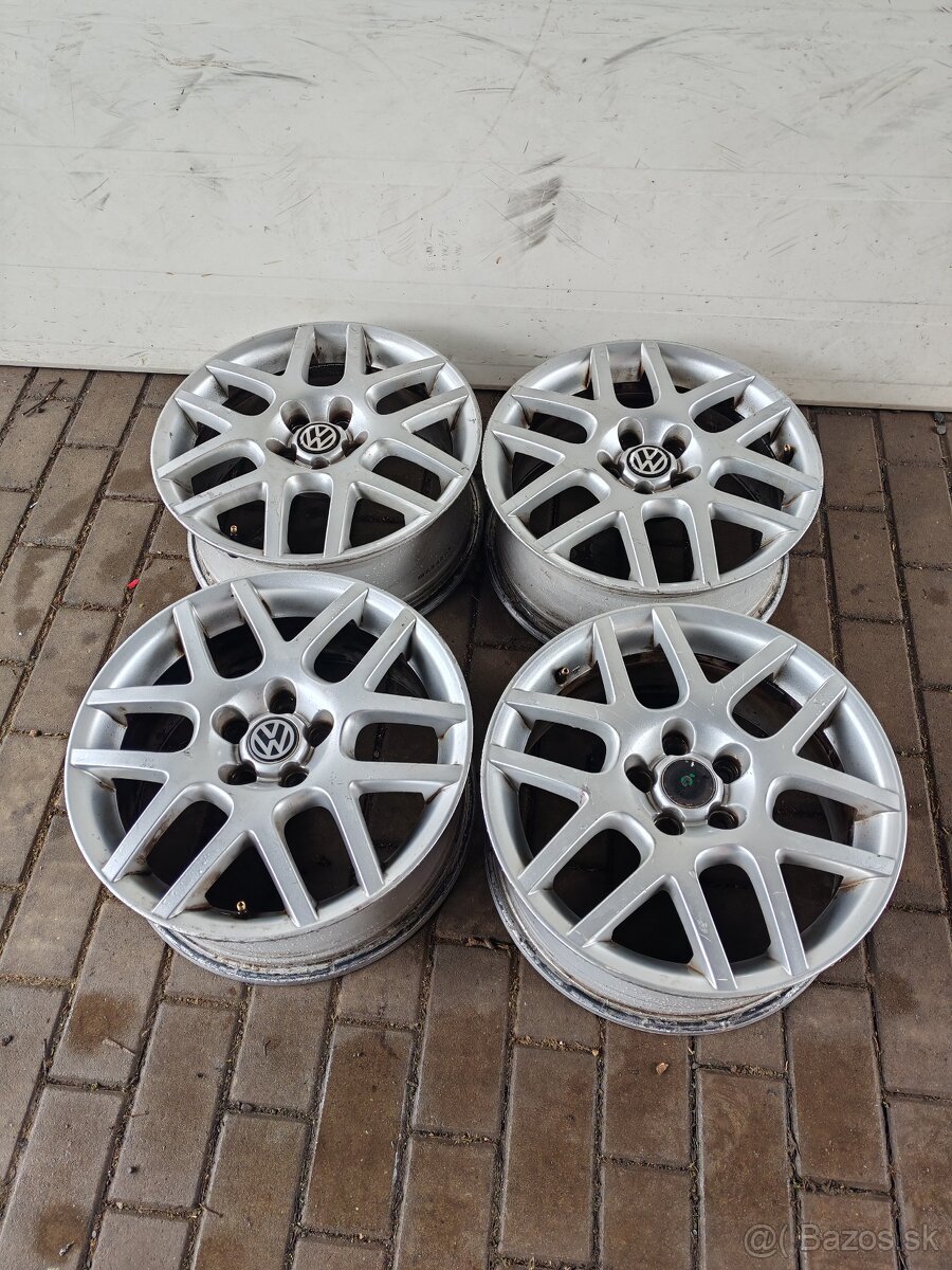 5x100 r16 vw