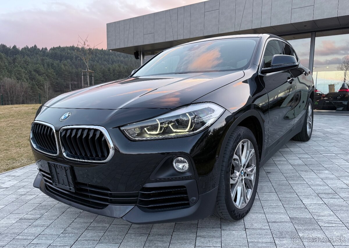 2019 BMW X2 benzin