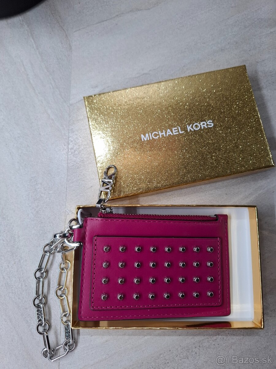 Puzdro na karty/peňaženka Michael Kors