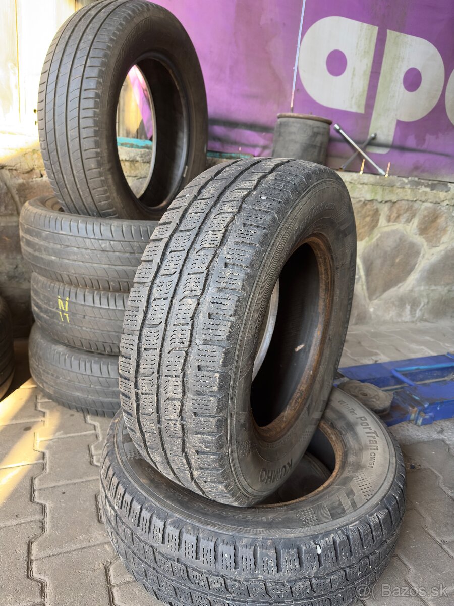 215/70 R15C Kumho