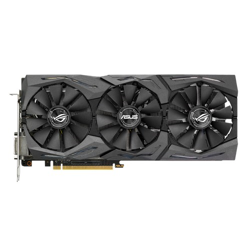 ASUS ROG Strix GeForce GTX 1070 Ti gaming - rezervované