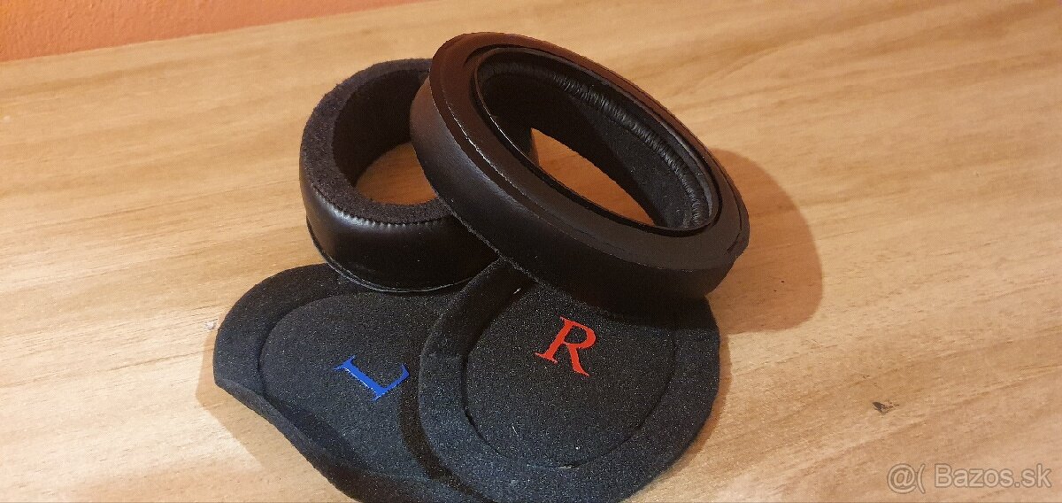 YAXI HD650 Earpads