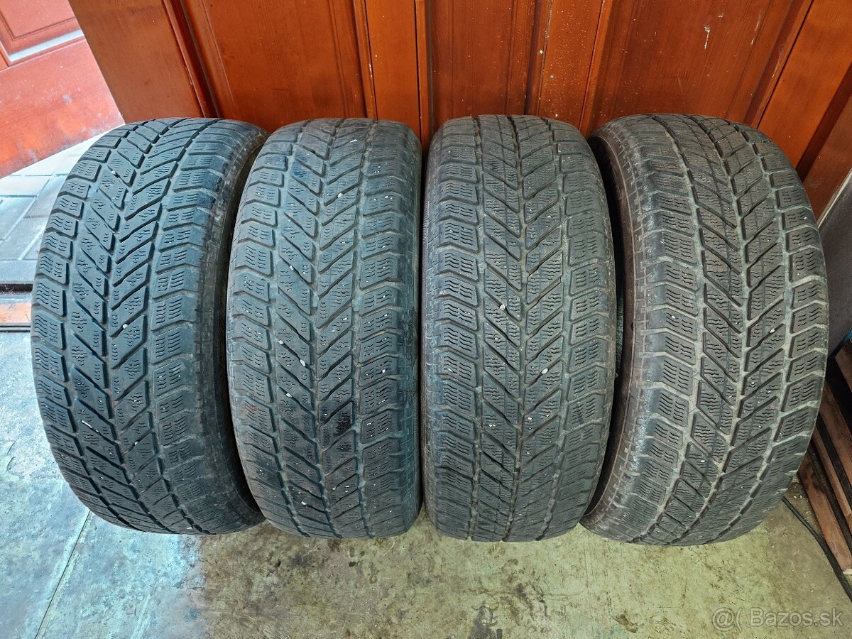 Zimné pneumatiky 205/55R16