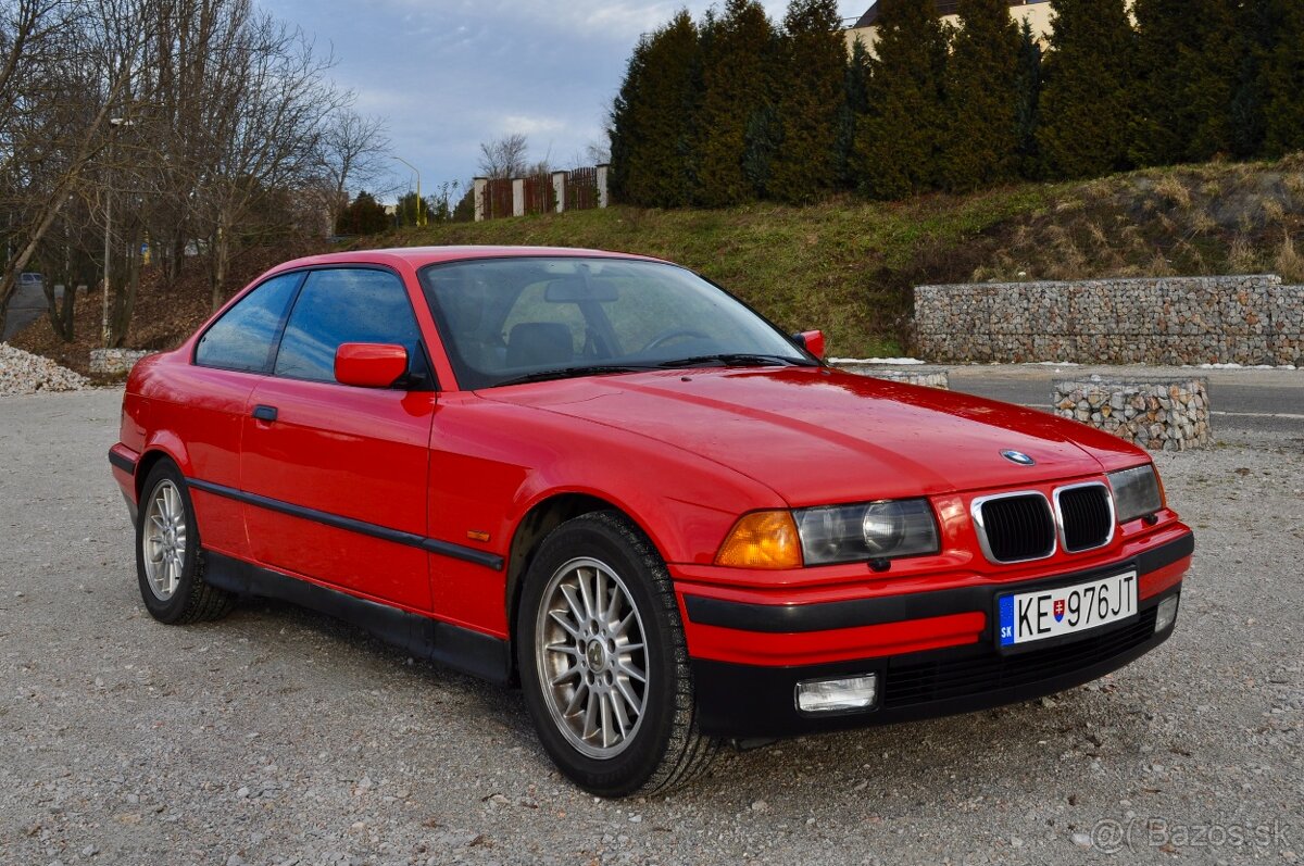 BMW E36 320i