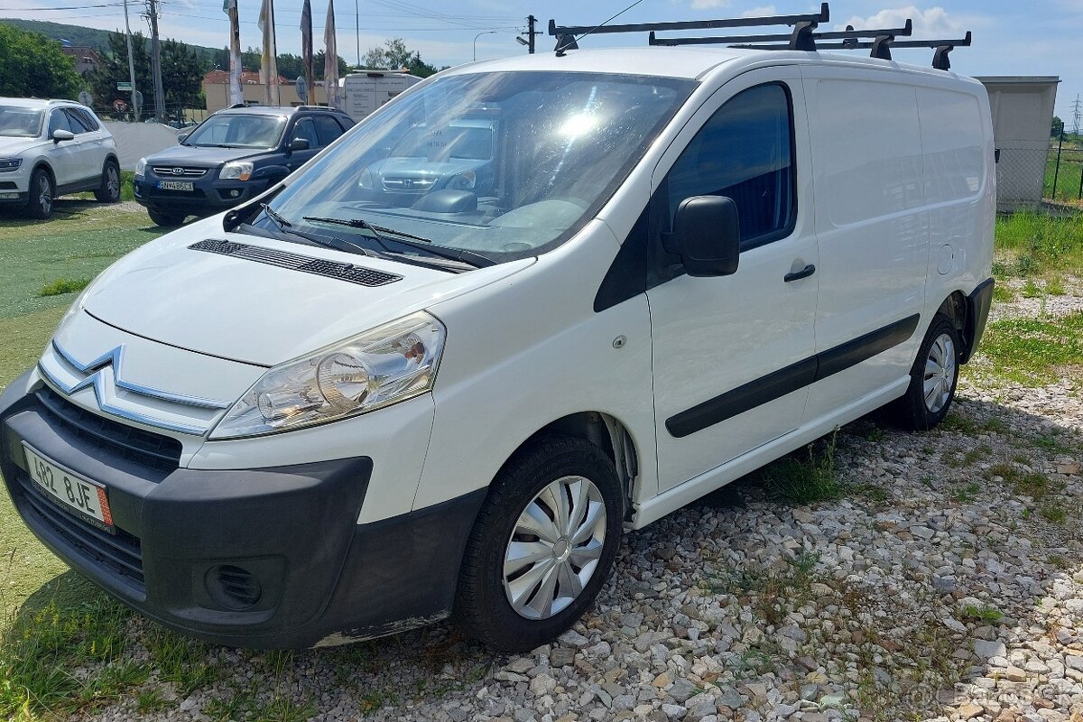 Citroen Jumpy 2,0hdi/88kw