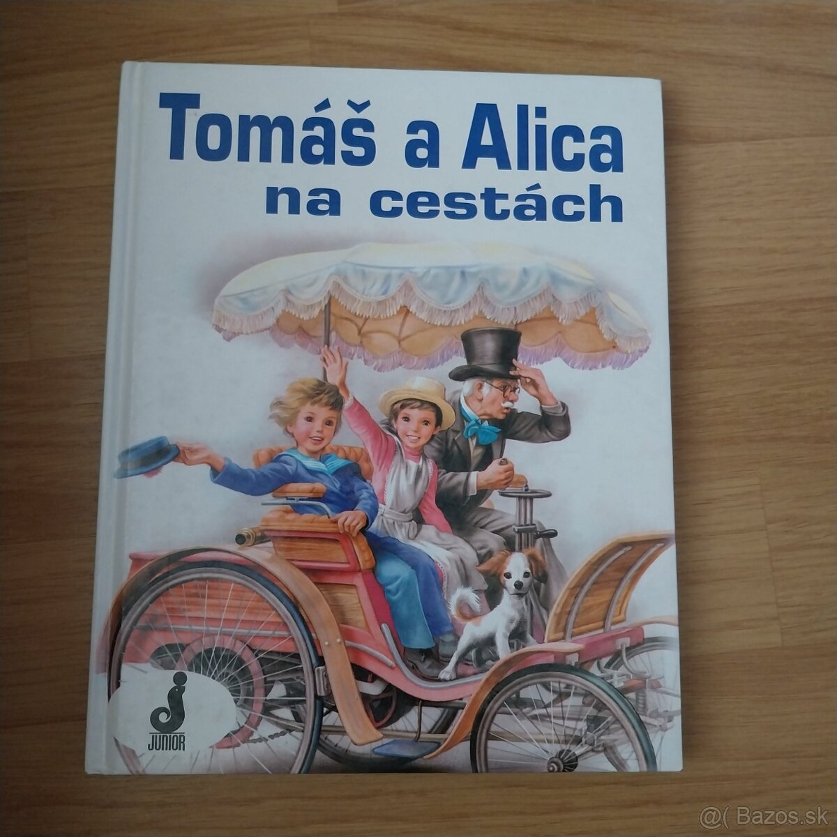 Tomas a Alica na cestach