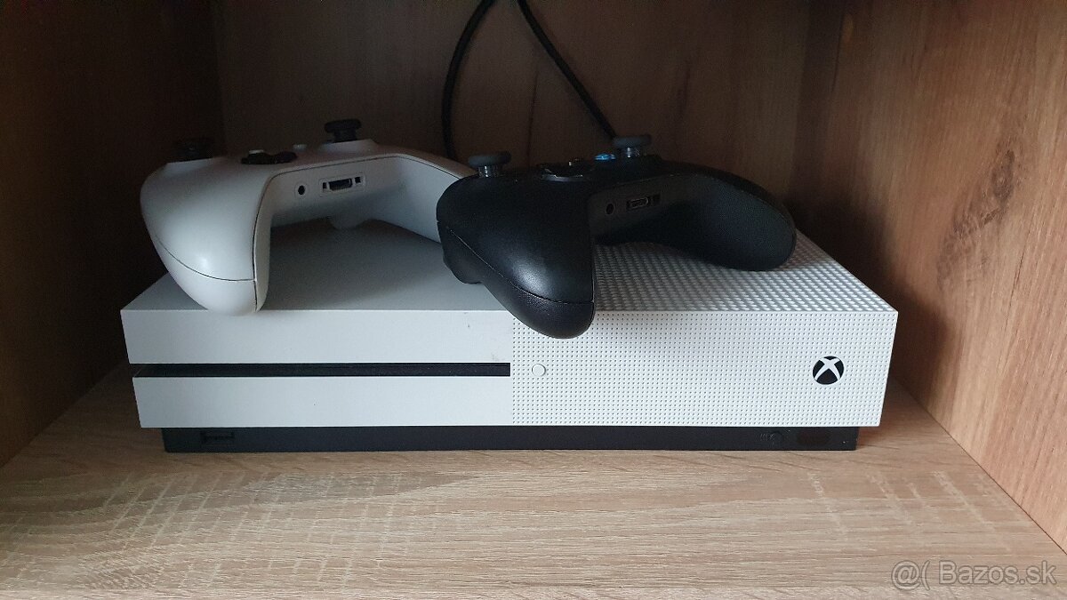 Predám Xbox One S