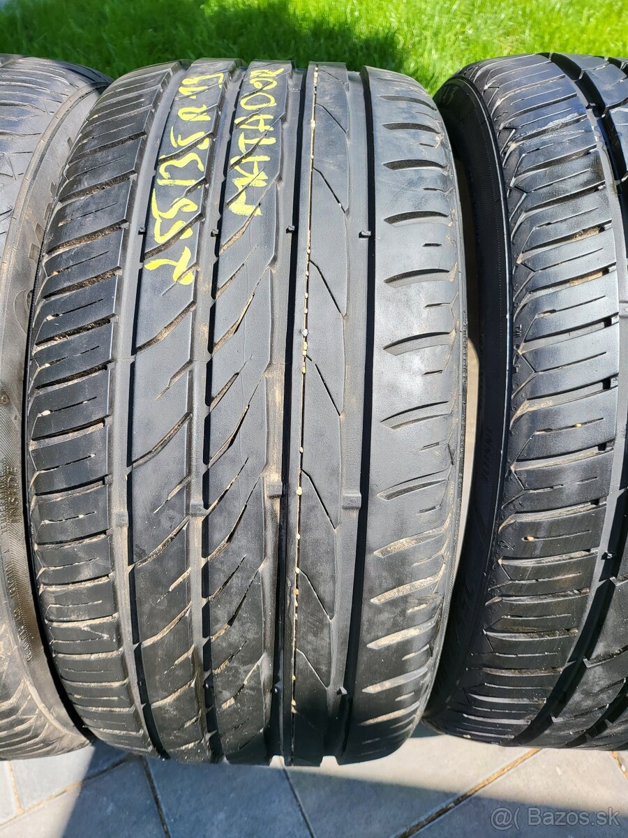 255/35 R19 Matador letne pneumatiky