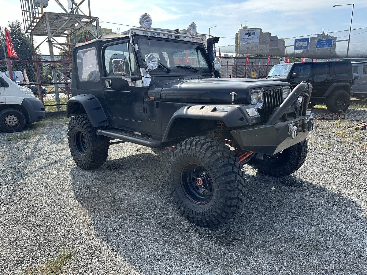 Jeep Wrangler 135kW