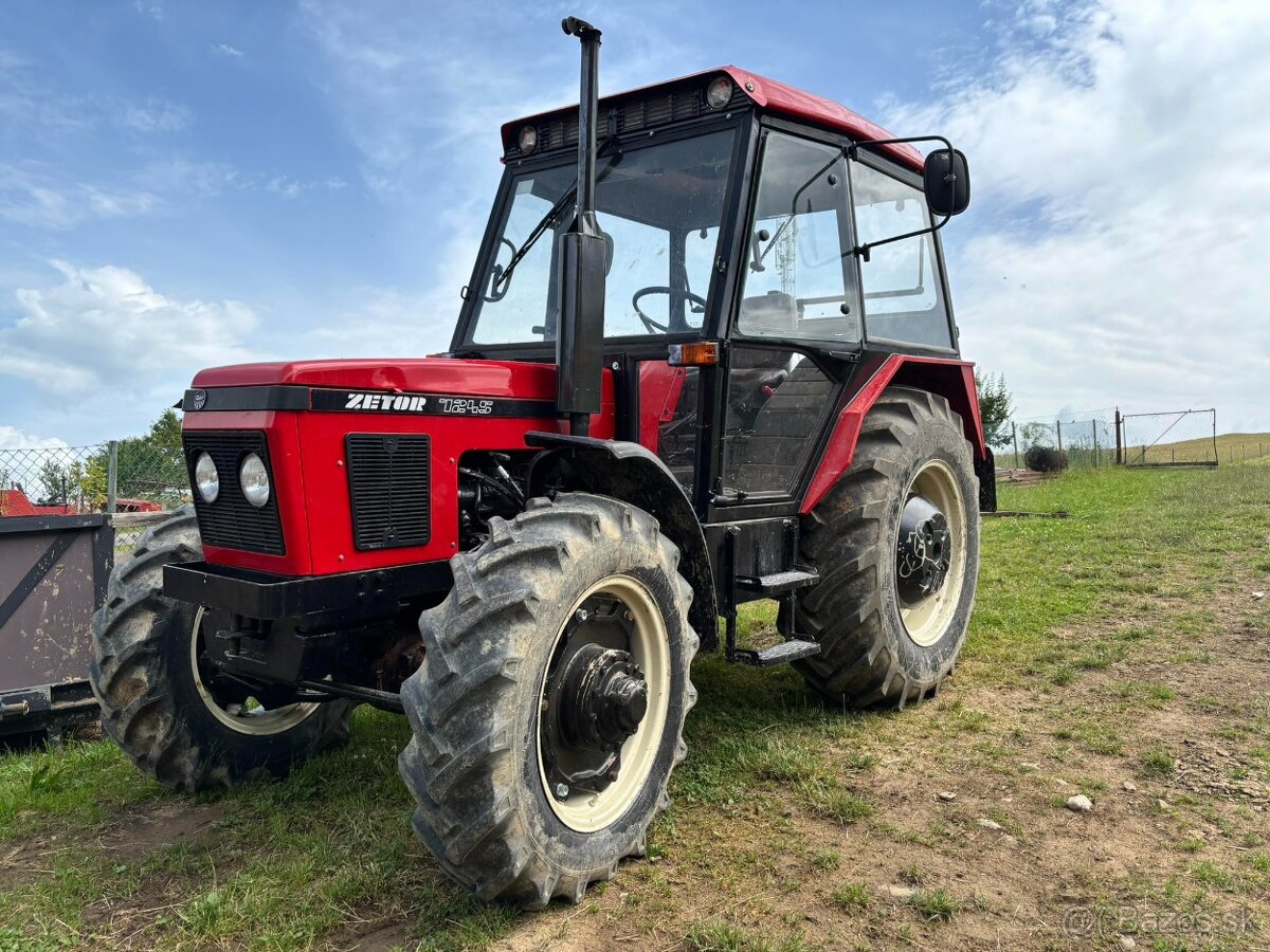 Zetor 7245