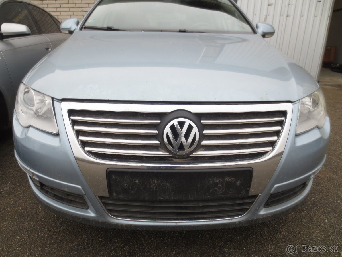 VW PASSAT 2.0 tdi 140 ps DIELY