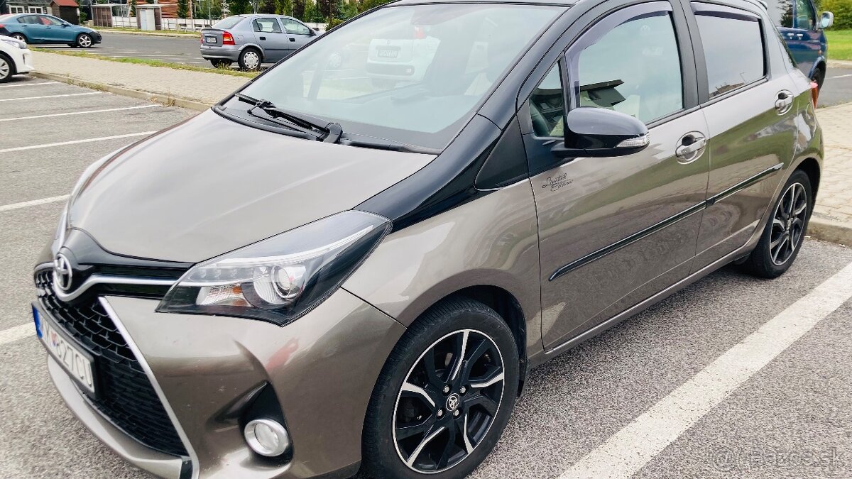 Predám Toyota Yaris 2016