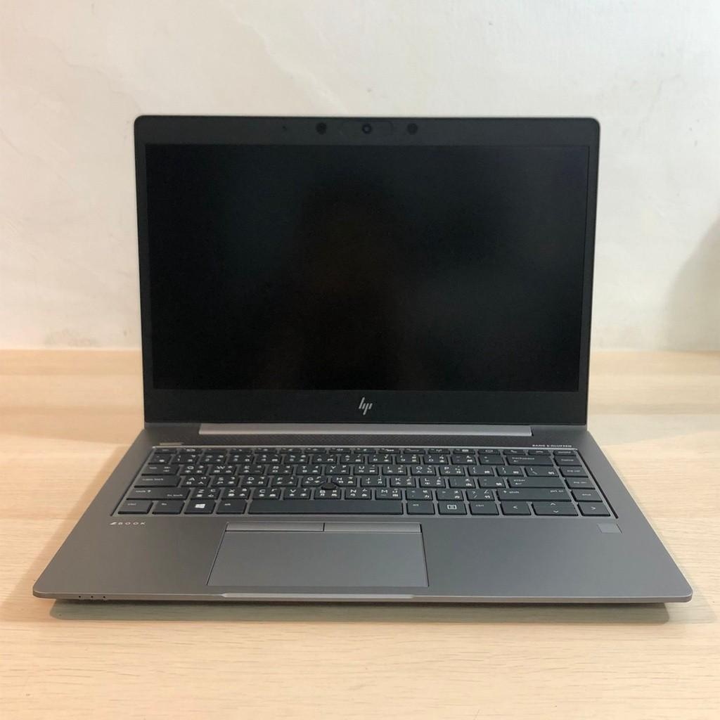 HP ZBook 14u G6