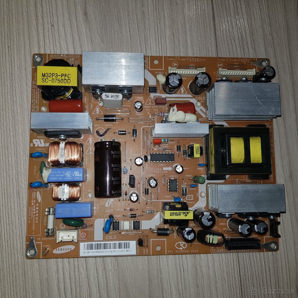 Samsung LE32S86BDX  modul zdroja BN44-00191A