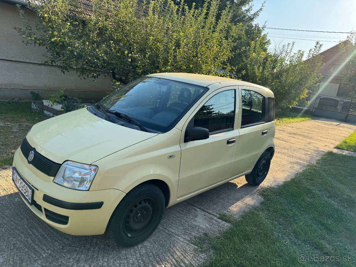 Fiat panda