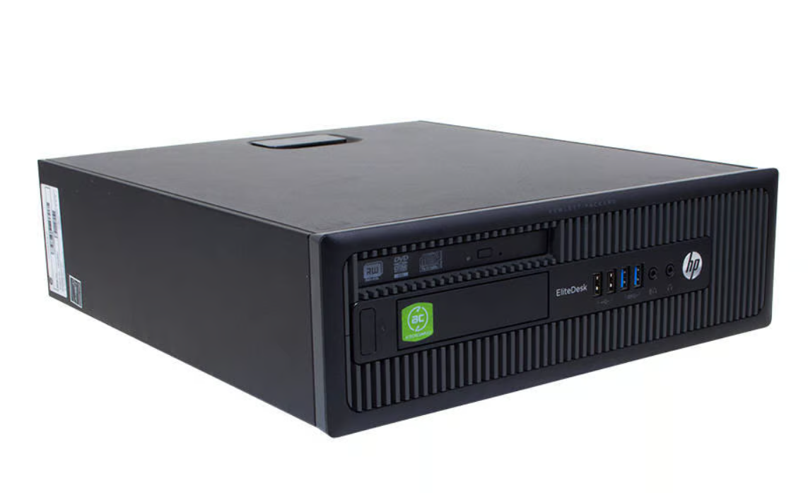 HP EliteDesk i7 SSD  +wifi