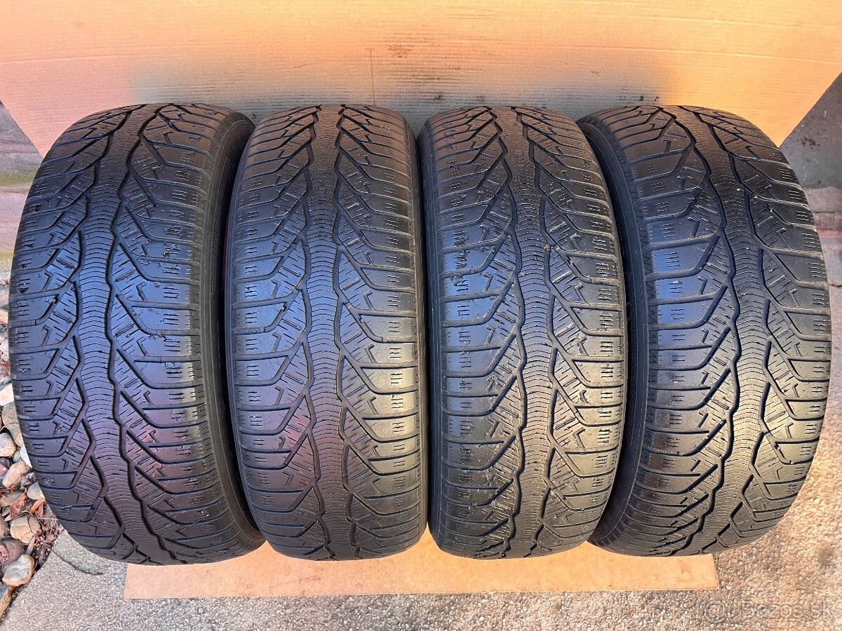 Zimné pneumatiky 215/55 R16 Kleber sada