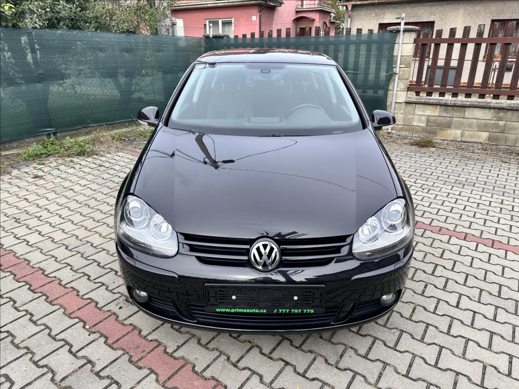 Volkswagen Golf 1.6MPI 75kW 2008 96387km1.majitel TOP