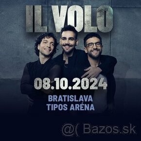 Il Volo - 08.10.2024 - Bratislava