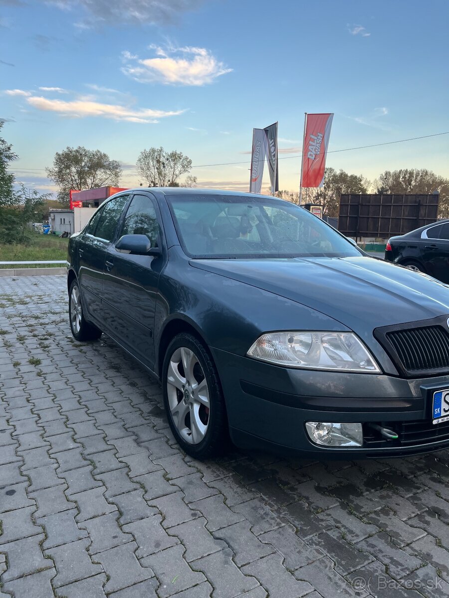 Skoda octavia 1.9tdi 77kw BEZ DPF