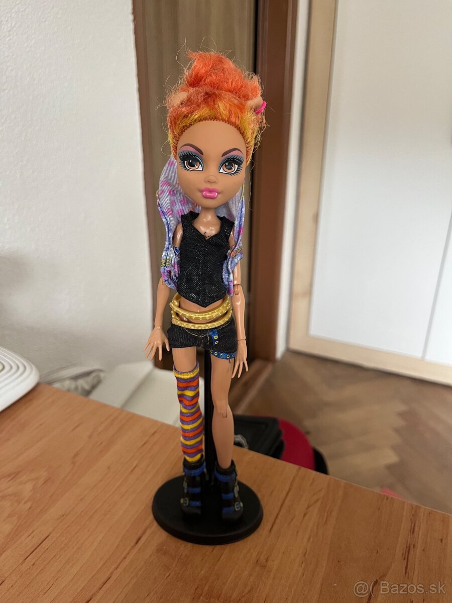 Monster high Howleen basic