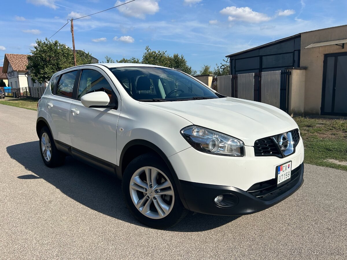 Nissan Qashqai 1.6