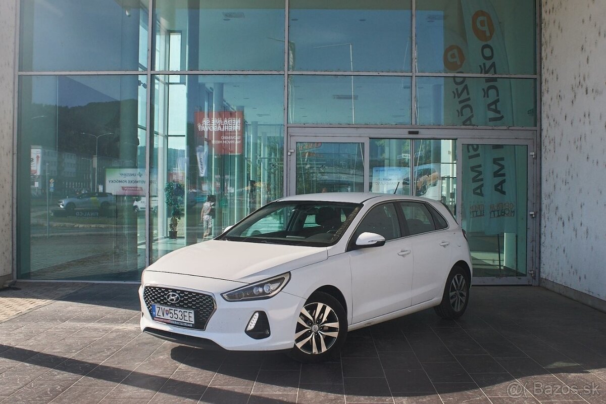 Hyundai i30 1.6 CRDi 110 Enter 7DCT