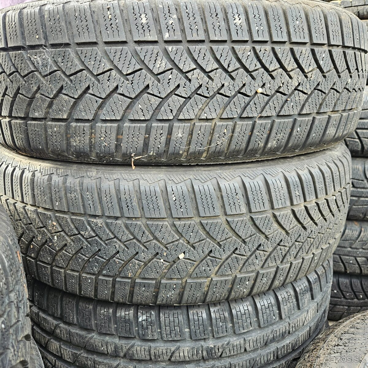 195/55 r20 Semperit