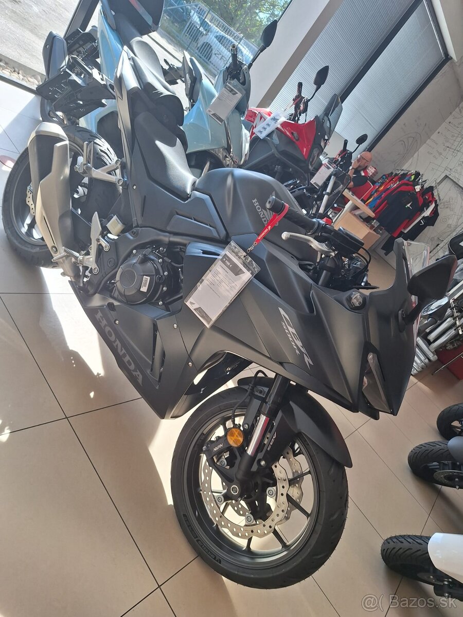 Honda CBR500R