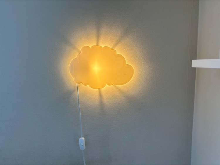 Detská lampa IKEA