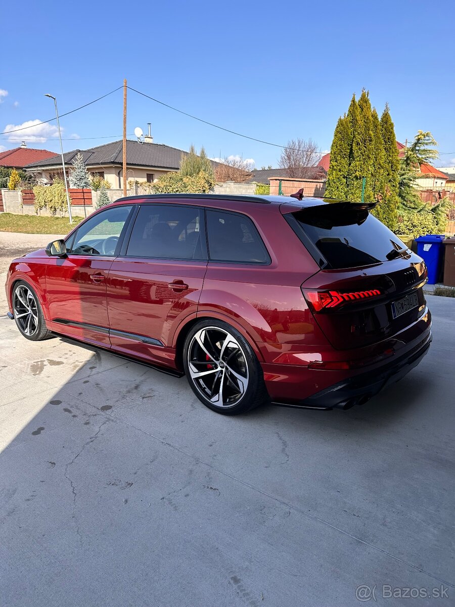 Audi SQ7 4.0TDI V8 320kW Quattro AT8 Maxton, R22