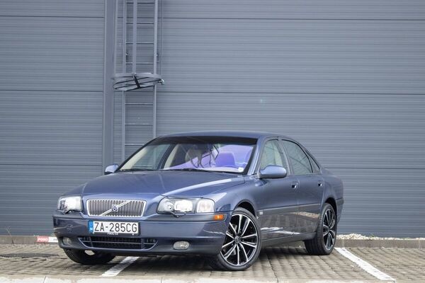 Volvo S80 Executive geartronic