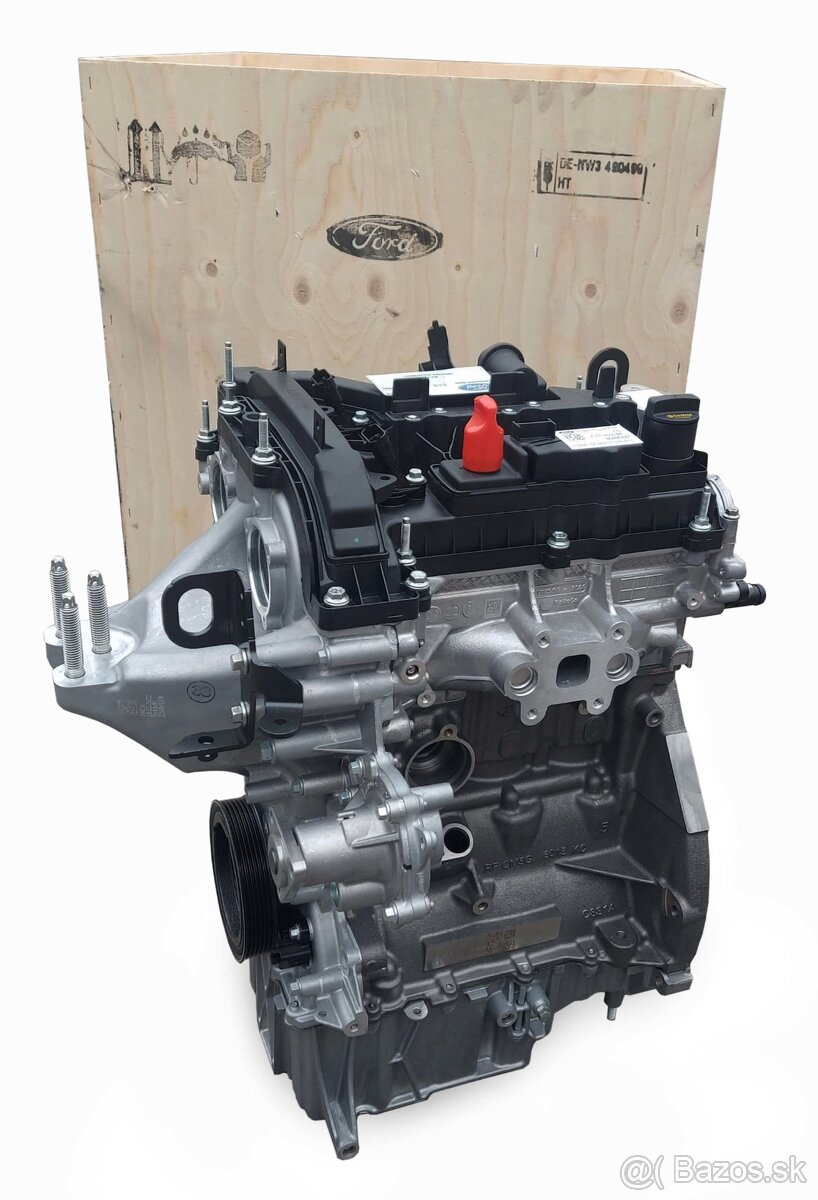 Motor Ford eco bost