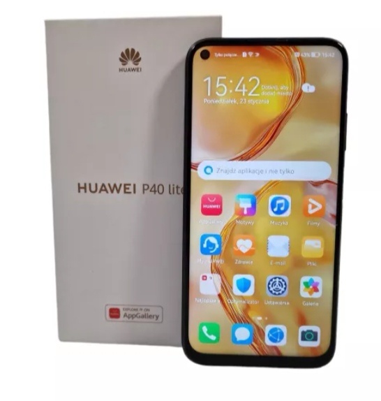 Huawei p40 lite 6/128gb