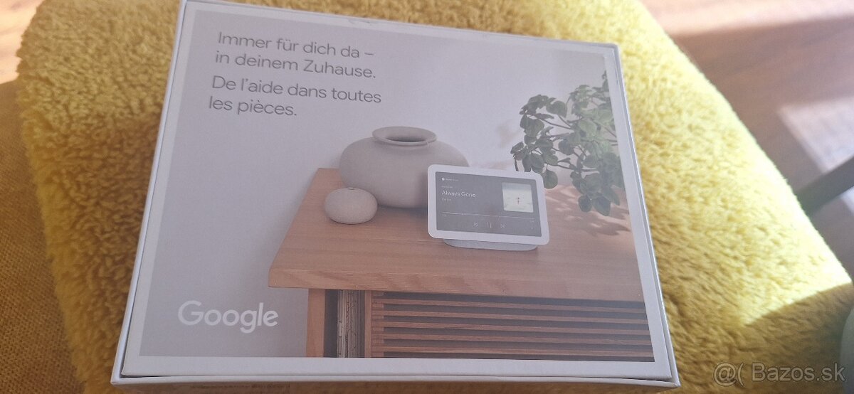 Google Nest Hub