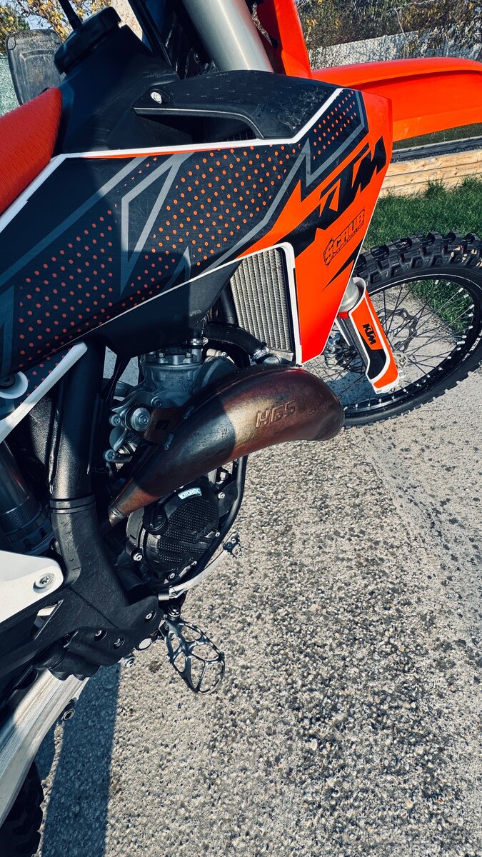 KTM 125 sx