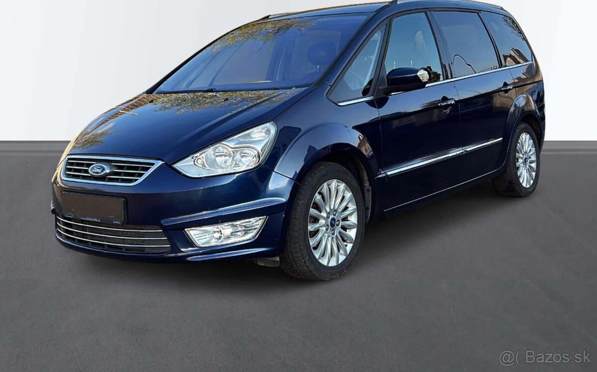 Ford galaxy 2,2 TD, 147 kw  PREDÁM