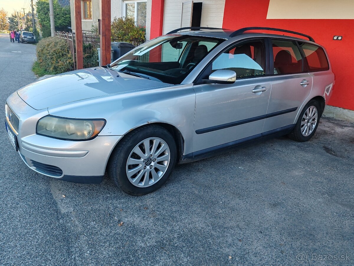 Volvo V50 2.0d