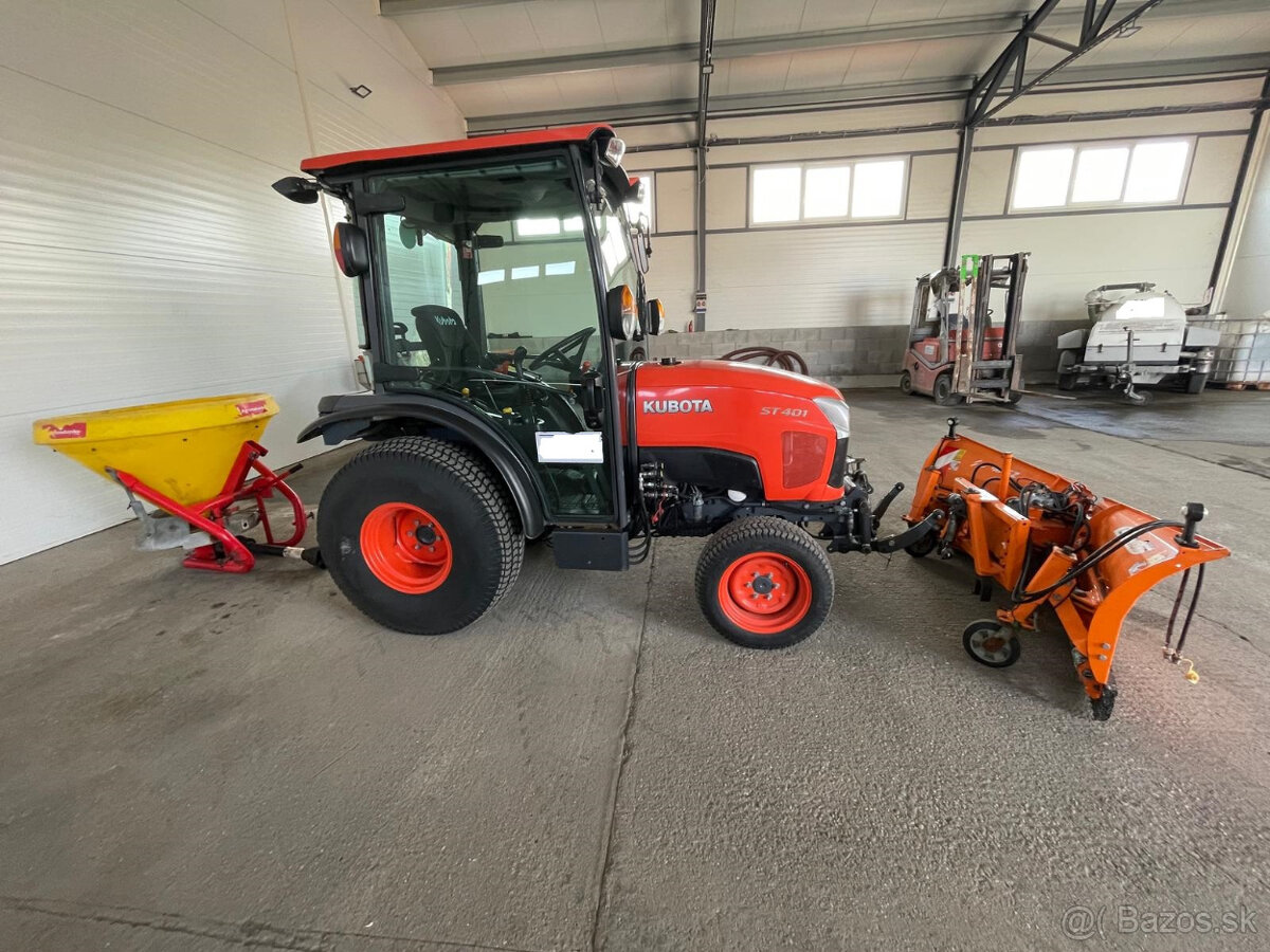 Kubota ST 341 traktor malotraktor