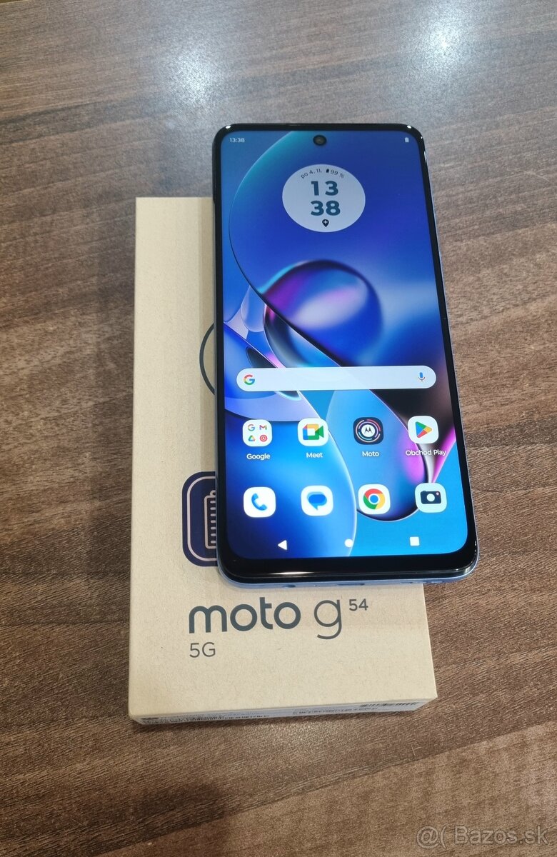 Motorola Moto G54 5G Power Edition 12GB/256GB