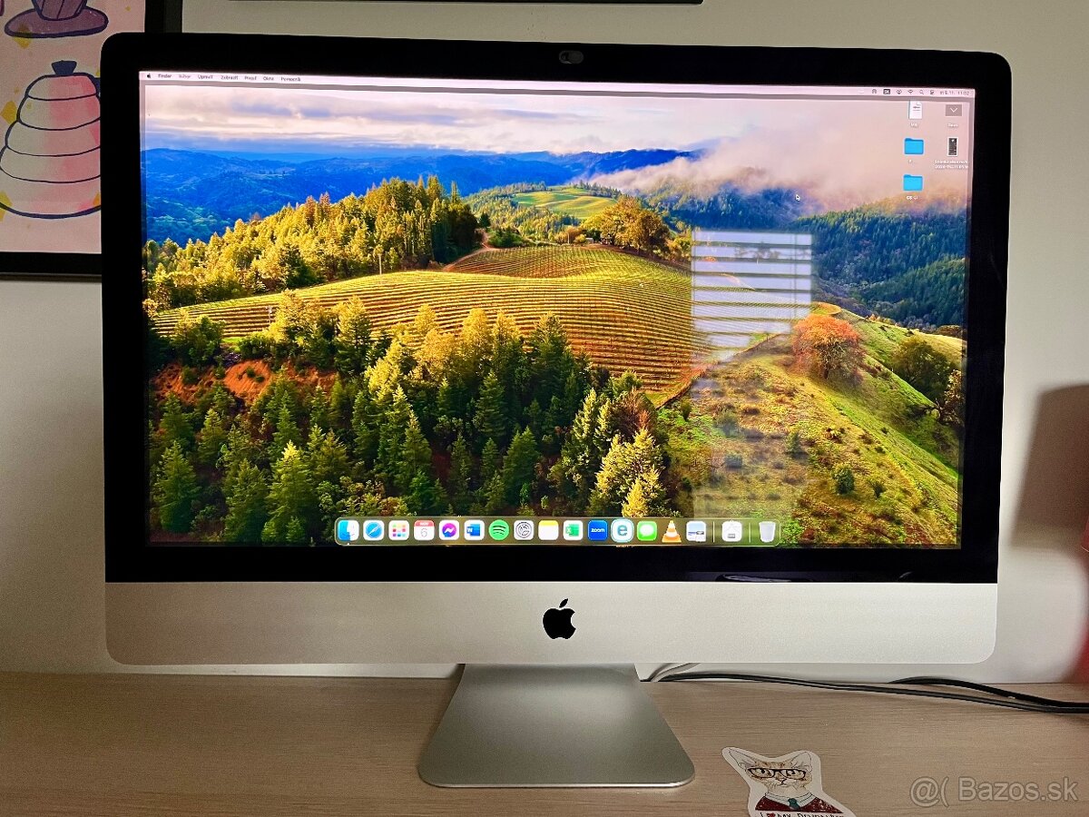 Apple iMac 27” Retina 5K 2019