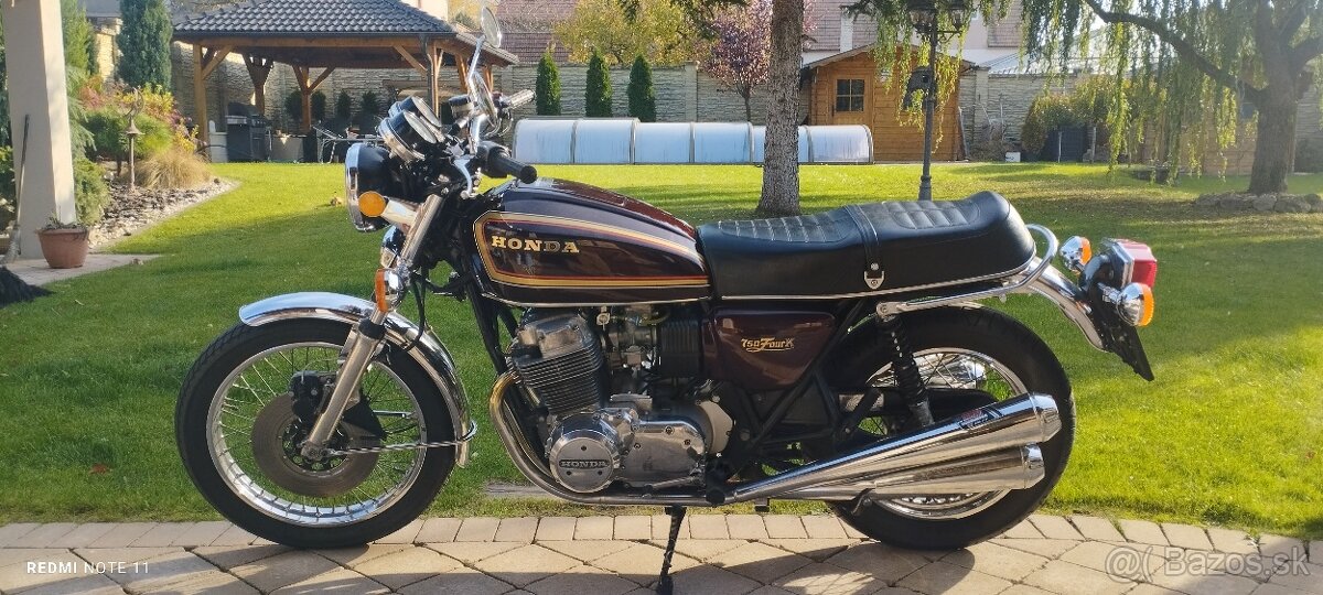 Honda CB 750 K7