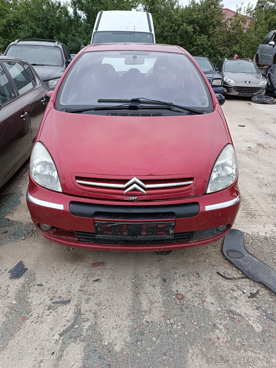 CITROEN XSARA PICASO