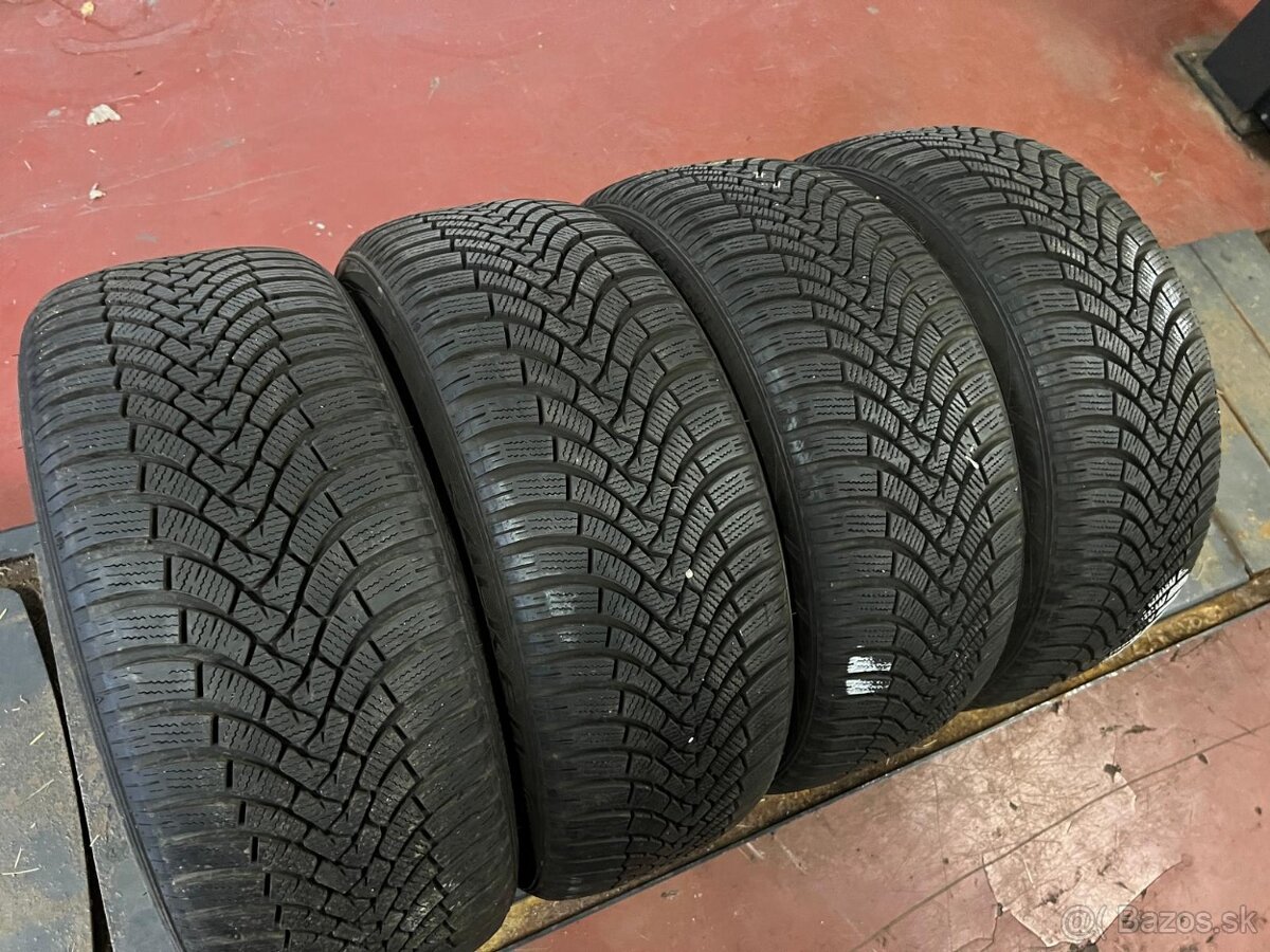 Zimne Pneu Falken 225/45 R18 95W Dot:2020