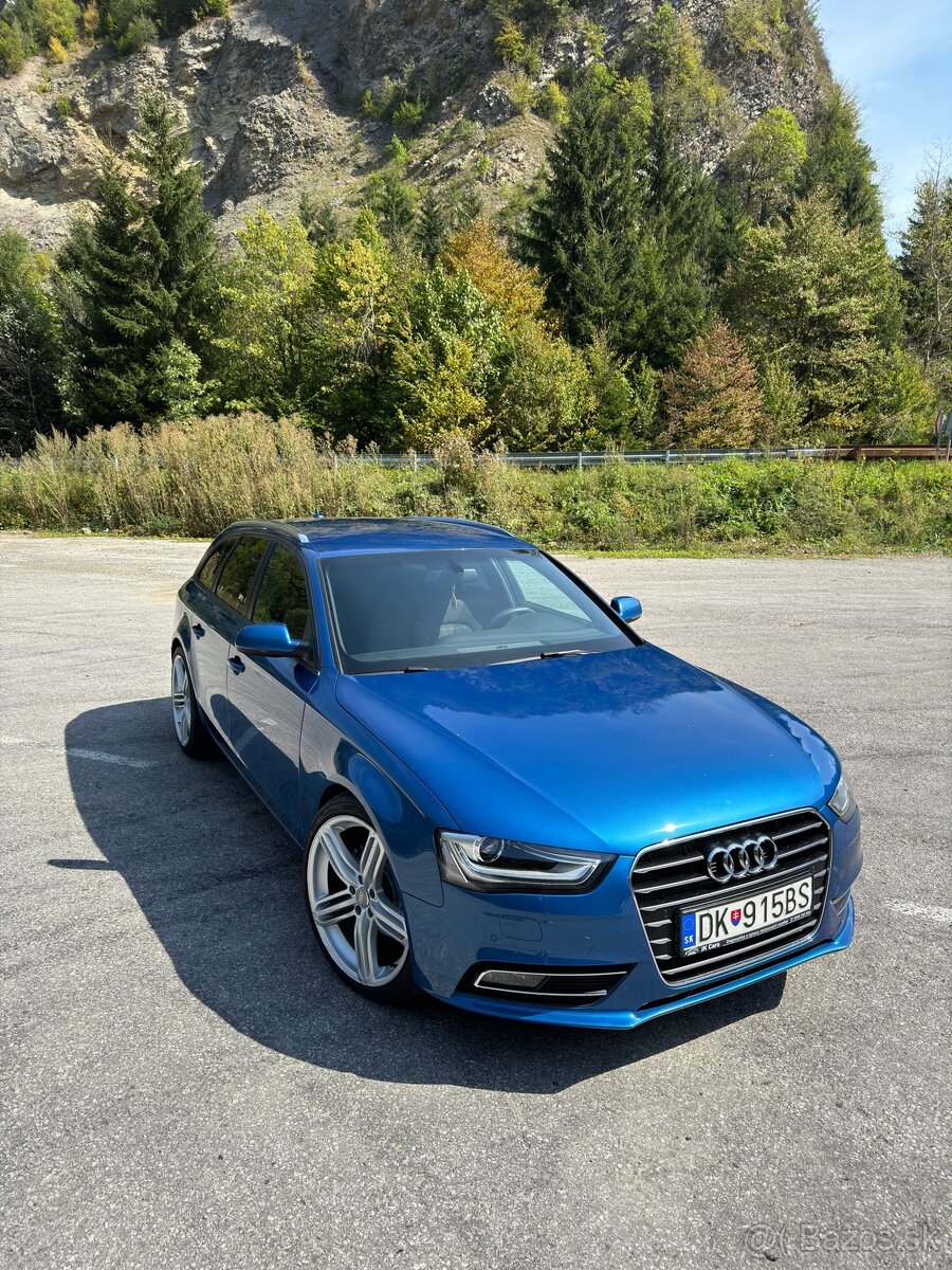 Audi A4 B8