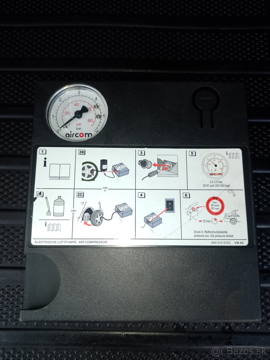 Autokompresor 12V Volkswagen C